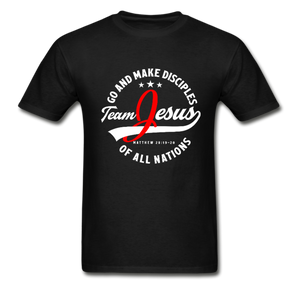 Go And Make Disciples - Team Jesus Women's T-shirt