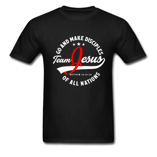 Go And Make Disciples - Team Jesus Women's T-shirt