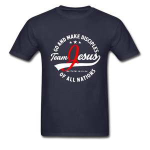 Go and Make Disciples - Team Jesus - Men's T-shirt