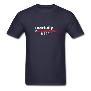 Fearfully & Wonderfully Made Women's T-shirt