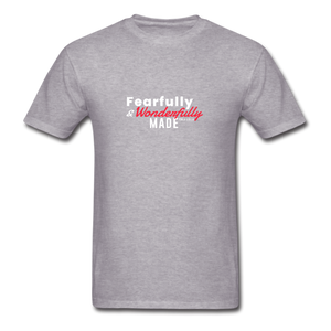 Fearfully & Wonderfully Made Women's T-shirt