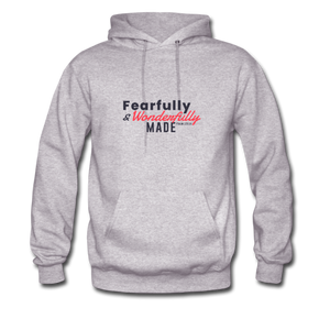 Fearfully & Wonderfully Made Women's Hoodie