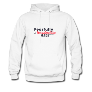 Fearfully & Wonderfully Made Women's Hoodie