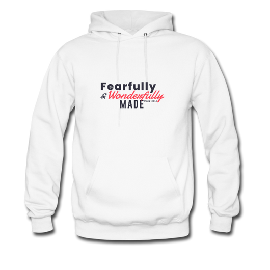 Fearfully & Wonderfully Made Women's Hoodie