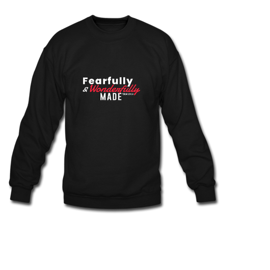 Fearfully & Wonderfully Made Women's Sweater