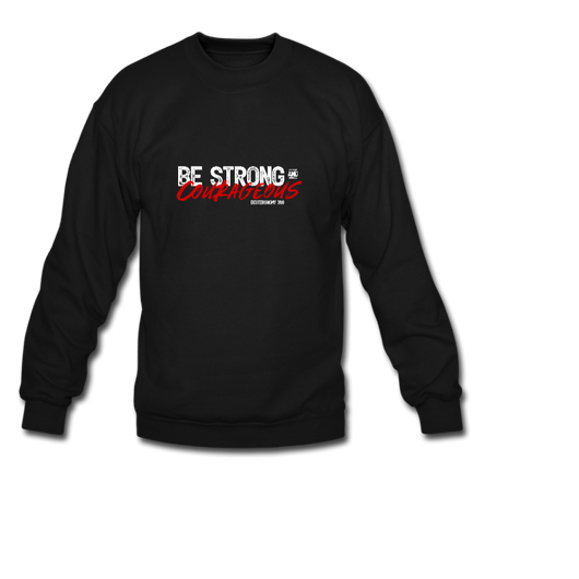 Be Strong & Courageous Women's Sweater