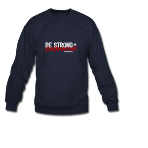 Be Strong & Courageous Women's Sweater