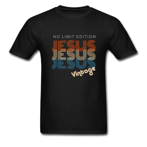 No Limit Edition Jesus Men's T-shirt