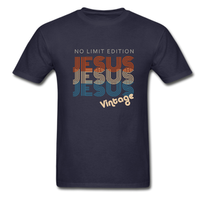 No Limit Edition Jesus Men's T-shirt