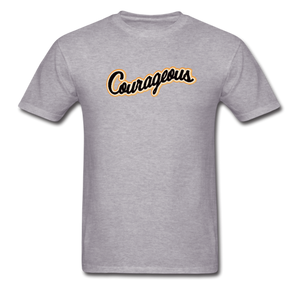 Courageous Men's T-shirt