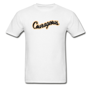 Courageous Men's T-shirt