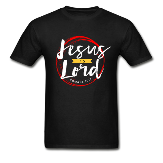 Jesus is Lord Men's T-shirt