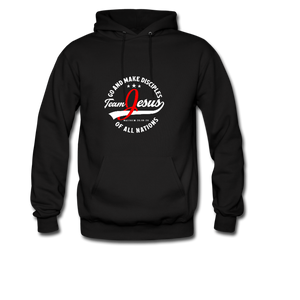 Go And Make Disciples - Team Jesus Women's Hoodie