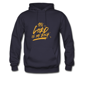 The Lord Is My Rock Women's Hoodie