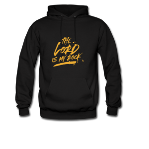 The Lord Is My Rock Women's Hoodie