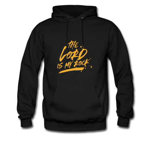 The Lord Is My Rock Women's Hoodie