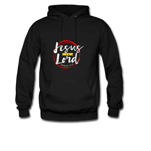 Jesus is Lord Men's Hoodie