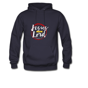 Jesus is Lord Men's Hoodie