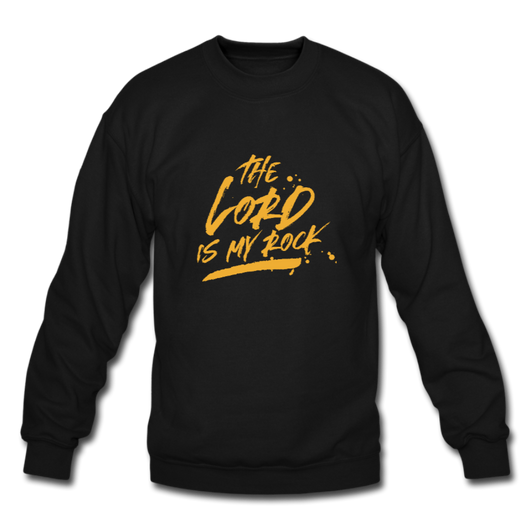 The Lord Is My Rock Women's Sweater