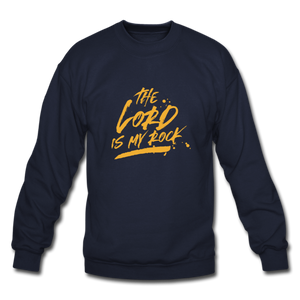 The Lord Is My Rock Women's Sweater