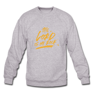 The Lord Is My Rock Women's Sweater