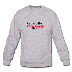 Fearfully & Wonderfully Made Men's Sweater