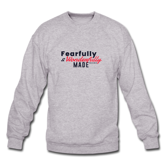 Fearfully & Wonderfully Made Men's Sweater