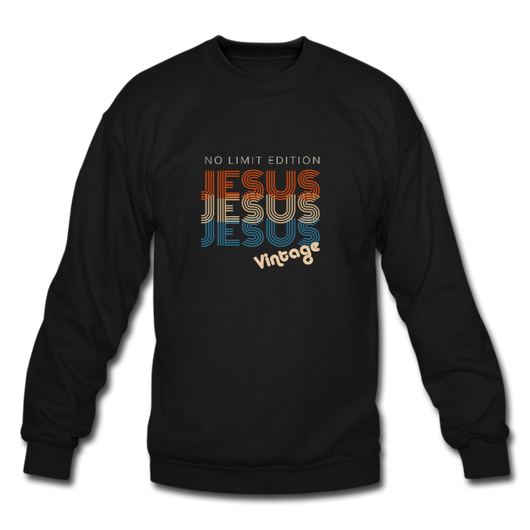 No Limit Edition Jesus Men's Sweater