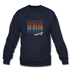 No Limit Edition Jesus Men's Sweater