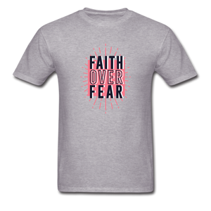 Faith Over Fear Women's T-shirt