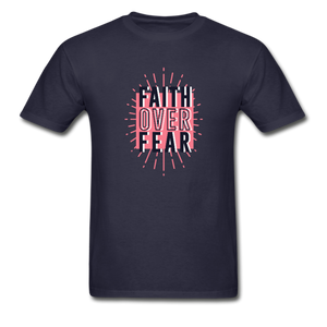 Faith Over Fear Women's T-shirt